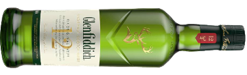 Whisky Glenfiddich 12