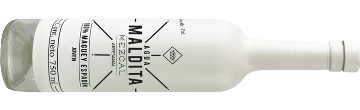 Mezcal Agua Maldita Blanco