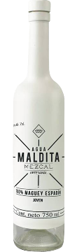 Mezcal Agua Maldita Blanco