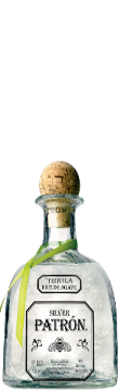 Tequila Patrón Silver