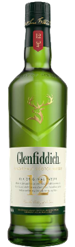 Whisky Glenfiddich 12