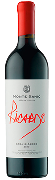 Monte Xanic Gran Ricardo