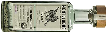 Mezcal Montelobos Tobalá
