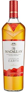 Macallan A Night on Earth