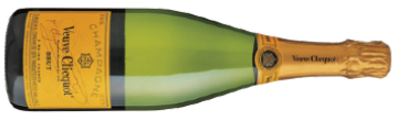 Champagne Veuve Clicquot
