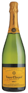 Champagne Veuve Clicquot