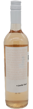 Punto Final Malbec Rosé