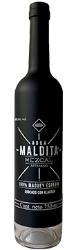Mezcal Agua maldita