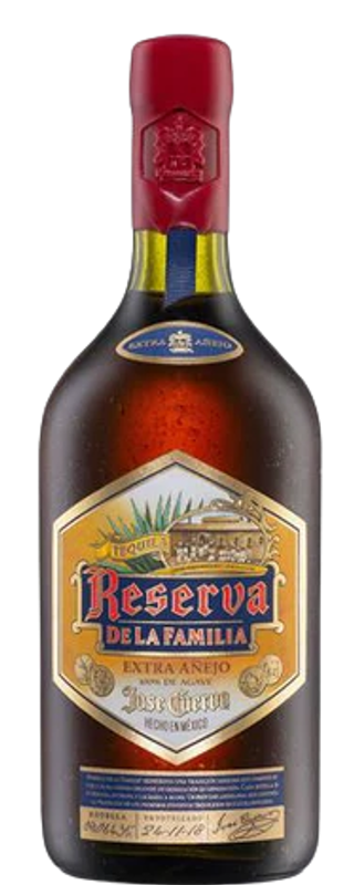 Reserva de la Familia Añejo