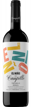 El Niño de Campillo Tempranillo